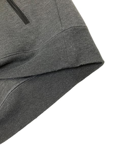 THE NORTH FACE（ザ ノース フェイス）THE NORTH FACE (ザ ノース フェイス) スウェットトラックジャケット グレー サイズ:Sの古着・服飾アイテム