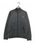 THE NORTH FACE（ザ ノース フェイス）の古着「スウェットトラックジャケット」｜グレー