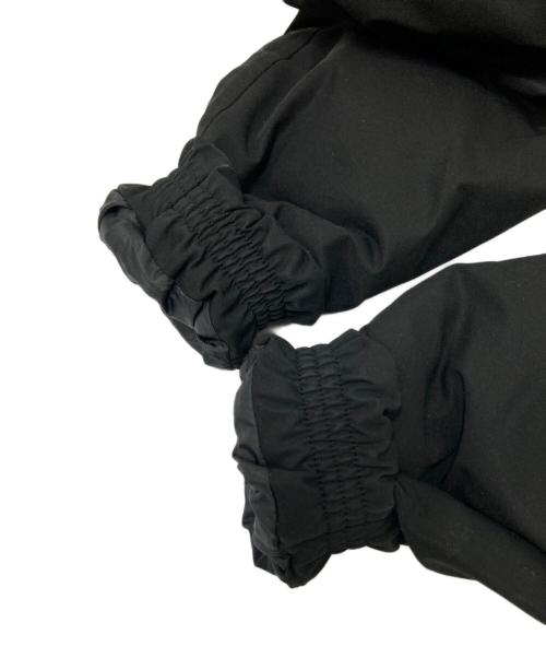 DESCENTE（デサント）DESCENTE (デサント) ダウンジャケット ブラック サイズ:Mの古着・服飾アイテム