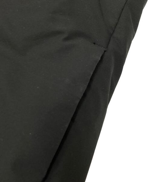 DESCENTE（デサント）DESCENTE (デサント) ダウンジャケット ブラック サイズ:Mの古着・服飾アイテム