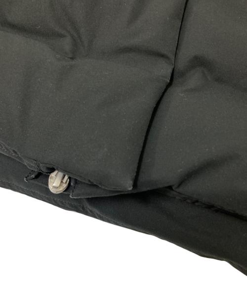 DESCENTE（デサント）DESCENTE (デサント) ダウンジャケット ブラック サイズ:Mの古着・服飾アイテム