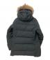 DESCENTE (デサント) ダウンジャケット ブラック サイズ:M：15000円