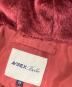 中古・古着 AVIREX (アヴィレックス) WOOL COMBI N-3B レッド サイズ:M：4000円
