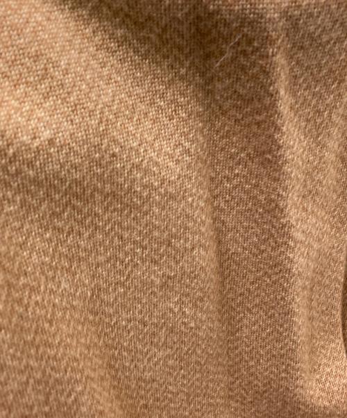 POLO RALPH LAUREN（ポロ・ラルフローレン）POLO RALPH LAUREN (ポロ・ラルフローレン) クルーネックニット ブラウン サイズ:XSの古着・服飾アイテム