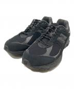 NEW BALANCEニューバランス）の古着「ローカットスニーカー」｜ブラック