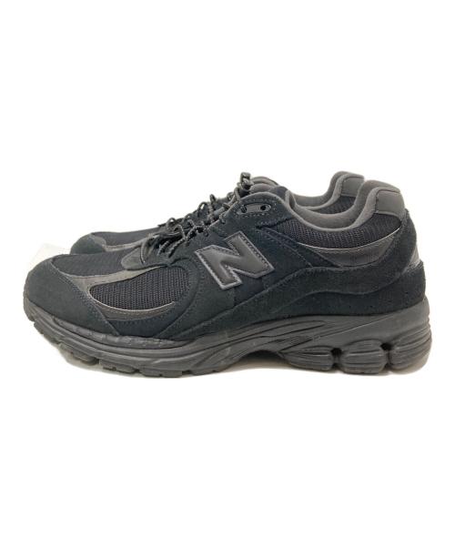 NEW BALANCE（ニューバランス）NEW BALANCE (ニューバランス) ローカットスニーカー ブラック サイズ:28MMの古着・服飾アイテム