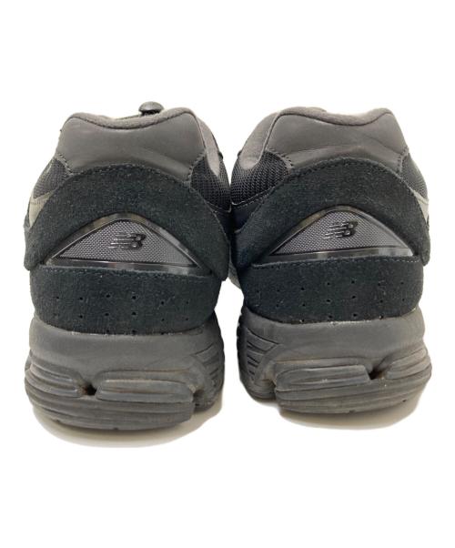 NEW BALANCE（ニューバランス）NEW BALANCE (ニューバランス) ローカットスニーカー ブラック サイズ:28MMの古着・服飾アイテム