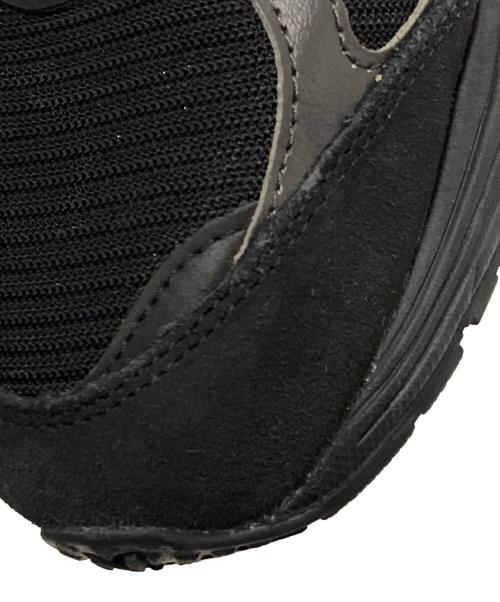 NEW BALANCE（ニューバランス）NEW BALANCE (ニューバランス) ローカットスニーカー ブラック サイズ:28MMの古着・服飾アイテム