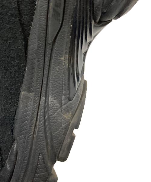 NEW BALANCE（ニューバランス）NEW BALANCE (ニューバランス) ローカットスニーカー ブラック サイズ:28MMの古着・服飾アイテム