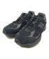 NEW BALANCE（ニューバランス）の古着「ローカットスニーカー」｜ブラック