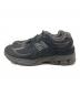 NEW BALANCE (ニューバランス) ローカットスニーカー ブラック サイズ:28MM：12000円