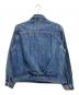 LEVI'S PReMIUM (リーバイス プレミアム) TYPEⅠトラッカージャケット インディゴ サイズ:S：8000円