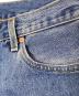 中古・古着 LEVI'S PReMIUM (リーバイス プレミアム) 555デニムパンツ インディゴ サイズ:W30×L32：5000円