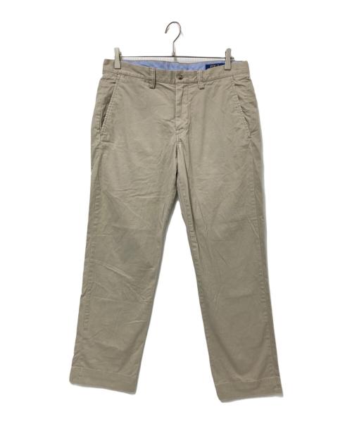 POLO RALPH LAUREN（ポロ・ラルフローレン）POLO RALPH LAUREN (ポロ・ラルフローレン) チノパン ベージュ サイズ:W32×L32の古着・服飾アイテム