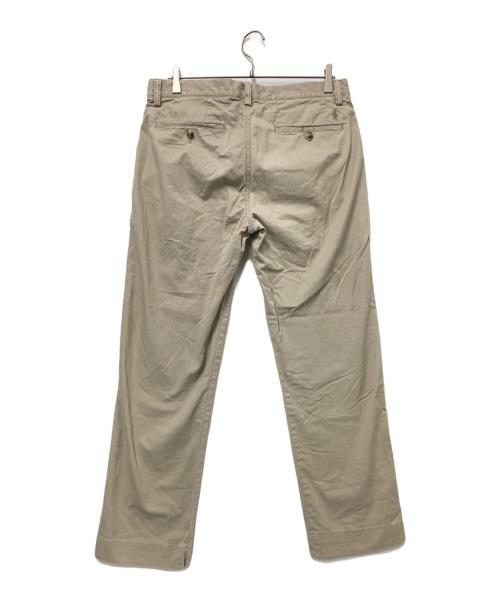 POLO RALPH LAUREN（ポロ・ラルフローレン）POLO RALPH LAUREN (ポロ・ラルフローレン) チノパン ベージュ サイズ:W32×L32の古着・服飾アイテム