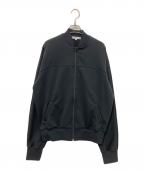 COMME des GARCONSコムデギャルソン）の古着「トラックジャケット」｜ブラック