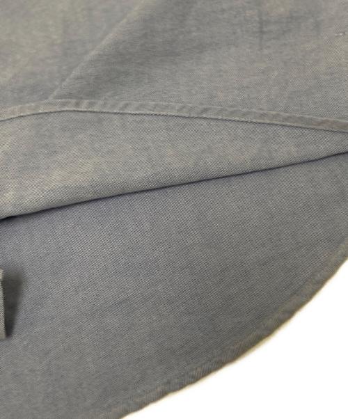 POLO RALPH LAUREN（ポロ・ラルフローレン）POLO RALPH LAUREN (ポロ・ラルフローレン) ボタンダウンシャツ ブルー サイズ:Lの古着・服飾アイテム