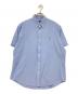 POLO RALPH LAUREN（ポロ・ラルフローレン）の古着「ボタンダウンシャツ」｜ブルー