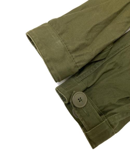 URBAN RESEARCH DOORS（アーバンリサーチドアーズ）URBAN RESEARCH DOORS (アーバンリサーチドアーズ) GOLDEN MILLS (ゴールデンミルズ) M65フィッシュテイルコート グリーン サイズ:L-LONGの古着・服飾アイテム