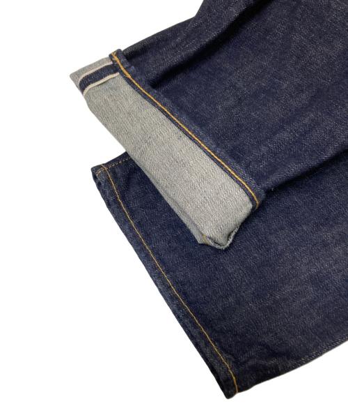 sanca（サンカ）sanca (サンカ) デニム5Pワイドフィット15.5oz インディゴ サイズ:1の古着・服飾アイテム
