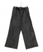 ohtaオオタ）の古着「denim pants」｜インディゴ