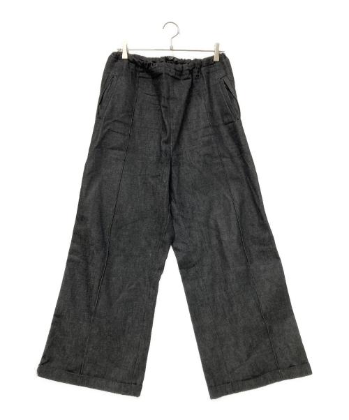 ohta（オオタ）ohta (オオタ) denim pants インディゴ サイズ:M1の古着・服飾アイテム