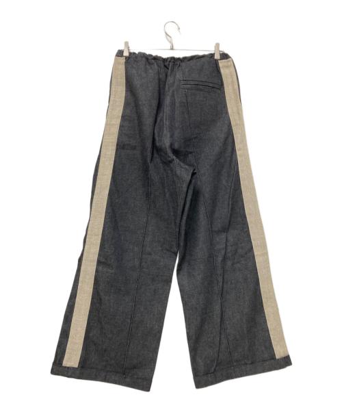 ohta（オオタ）ohta (オオタ) denim pants インディゴ サイズ:M1の古着・服飾アイテム