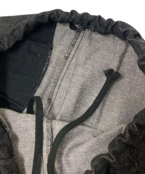 ohta（オオタ）ohta (オオタ) denim pants インディゴ サイズ:M1の古着・服飾アイテム