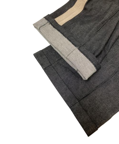 ohta（オオタ）ohta (オオタ) denim pants インディゴ サイズ:M1の古着・服飾アイテム