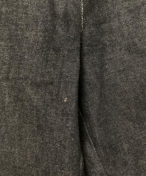 ohta（オオタ）ohta (オオタ) denim pants インディゴ サイズ:M1の古着・服飾アイテム