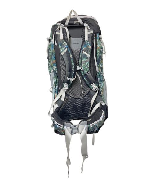 GREGORY（グレゴリー）GREGORY (グレゴリー) リュック グレー×グリーン サイズ:下記参照の古着・服飾アイテム