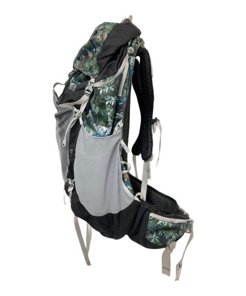 GREGORY（グレゴリー）GREGORY (グレゴリー) リュック グレー×グリーン サイズ:下記参照の古着・服飾アイテム