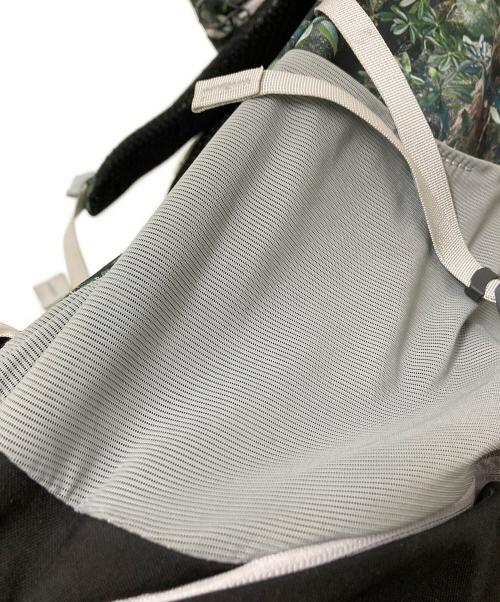 GREGORY（グレゴリー）GREGORY (グレゴリー) リュック グレー×グリーン サイズ:下記参照の古着・服飾アイテム