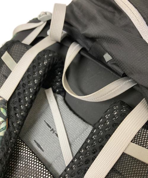 GREGORY（グレゴリー）GREGORY (グレゴリー) リュック グレー×グリーン サイズ:下記参照の古着・服飾アイテム