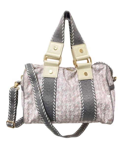 LeSportsac（レスポートサック）LeSportsac (レスポートサック) ショルダーバッグ ベージュ サイズ:下記参照の古着・服飾アイテム