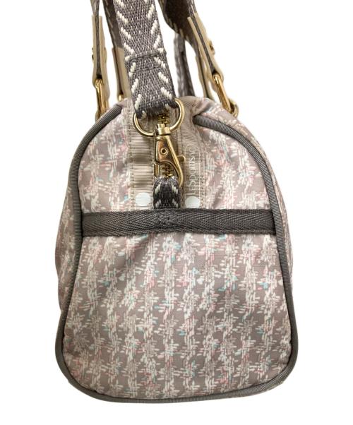 LeSportsac（レスポートサック）LeSportsac (レスポートサック) ショルダーバッグ ベージュ サイズ:下記参照の古着・服飾アイテム