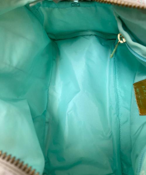 LeSportsac（レスポートサック）LeSportsac (レスポートサック) ショルダーバッグ ベージュ サイズ:下記参照の古着・服飾アイテム