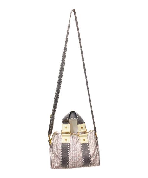 LeSportsac（レスポートサック）LeSportsac (レスポートサック) ショルダーバッグ ベージュ サイズ:下記参照の古着・服飾アイテム