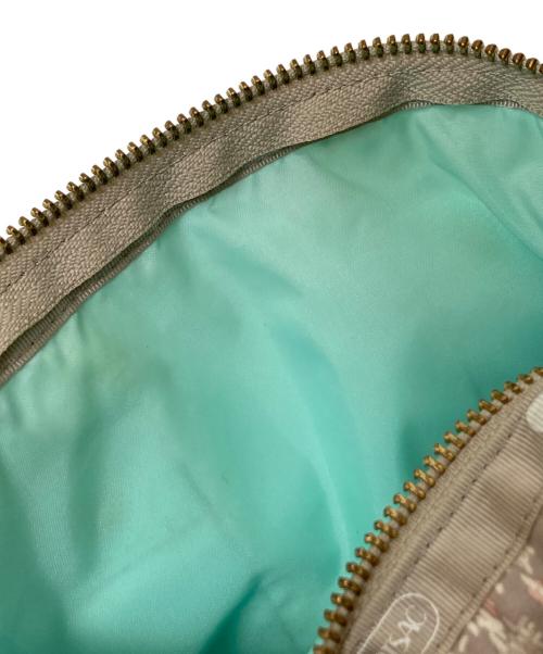 LeSportsac（レスポートサック）LeSportsac (レスポートサック) ショルダーバッグ ベージュ サイズ:下記参照の古着・服飾アイテム