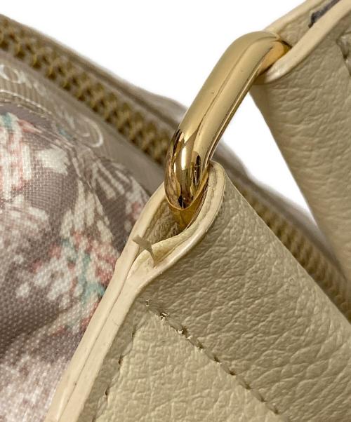 LeSportsac（レスポートサック）LeSportsac (レスポートサック) ショルダーバッグ ベージュ サイズ:下記参照の古着・服飾アイテム