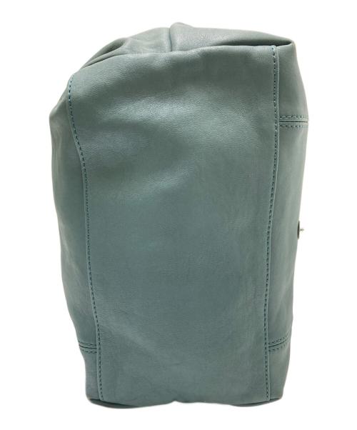 LONGCHAMP（ロンシャン）LONGCHAMP (ロンシャン) PLIAGE CUIR TATOO ブルー サイズ:下記参照の古着・服飾アイテム