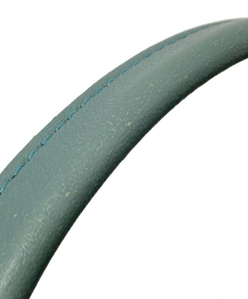 LONGCHAMP（ロンシャン）LONGCHAMP (ロンシャン) PLIAGE CUIR TATOO ブルー サイズ:下記参照の古着・服飾アイテム