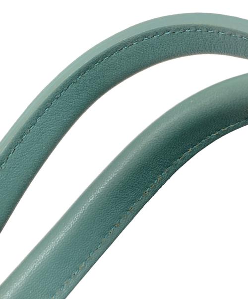 LONGCHAMP（ロンシャン）LONGCHAMP (ロンシャン) PLIAGE CUIR TATOO ブルー サイズ:下記参照の古着・服飾アイテム