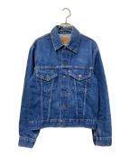 LEVI'Sリーバイス）の古着「デニムジャケット」｜インディゴ