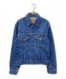 LEVI'S（リーバイス）の古着「デニムジャケット」｜インディゴ