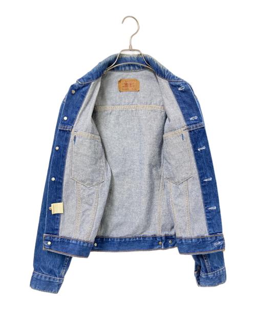 LEVI'S（リーバイス）LEVI'S (リーバイス) デニムジャケット インディゴ サイズ:36の古着・服飾アイテム