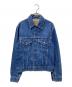 LEVI'S（リーバイス）の古着「デニムジャケット」｜インディゴ