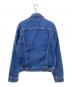 LEVI'S (リーバイス) デニムジャケット インディゴ サイズ:36：7000円