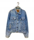 LEVI'Sリーバイス）の古着「デニムジャケット」｜インディゴ