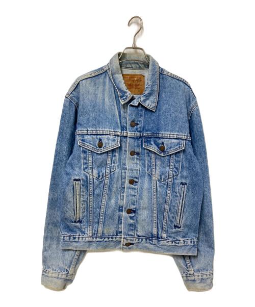 LEVI'S（リーバイス）LEVI'S (リーバイス) デニムジャケット インディゴ サイズ:38の古着・服飾アイテム